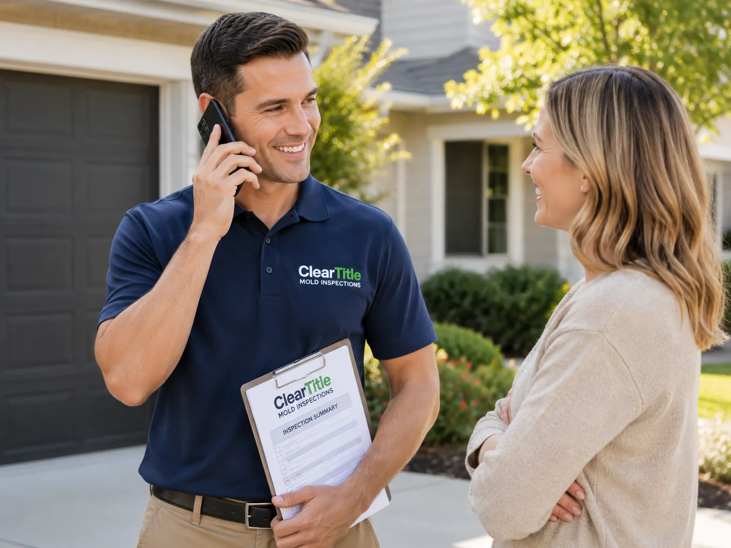 Mold Inspection For Home Sale Topock, AZ FAQs